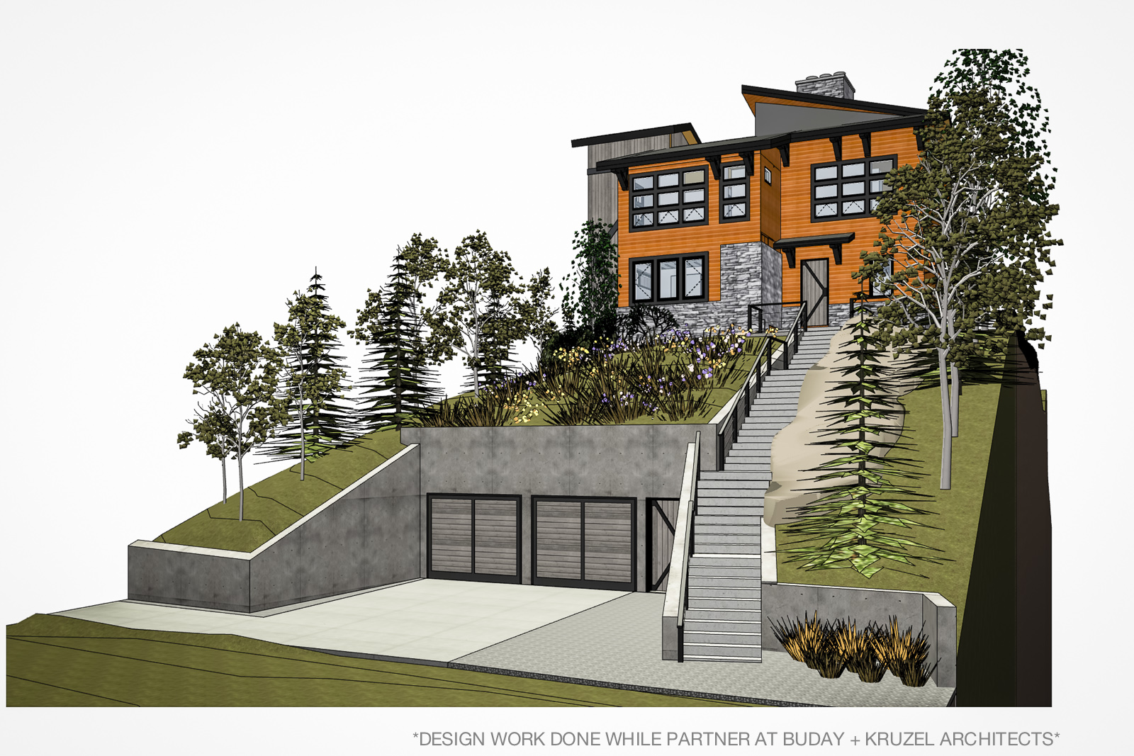 ColoradoMountainModernArchitect